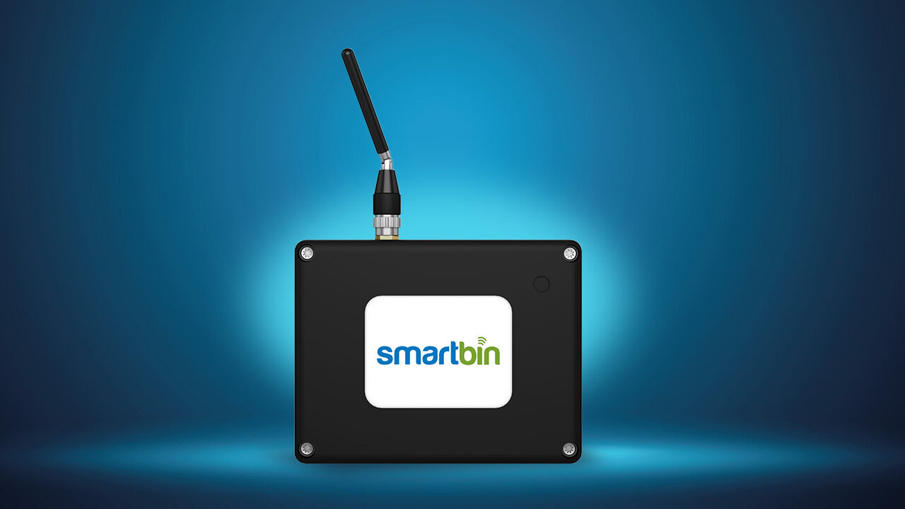 Smartbin device