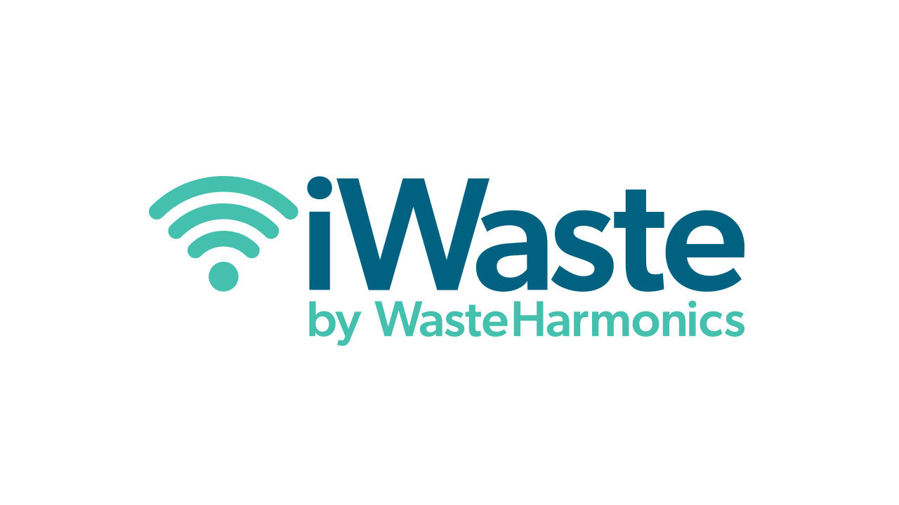 iWaste by Waste Harmonics logo